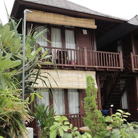 Rama Beach Inn Lembongan Zewnętrze zdjęcie