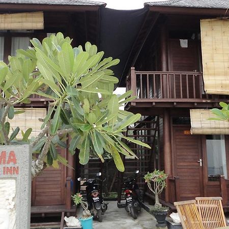 Rama Beach Inn Lembongan Zewnętrze zdjęcie