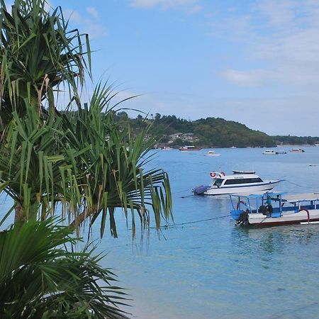 Rama Beach Inn Lembongan Zewnętrze zdjęcie