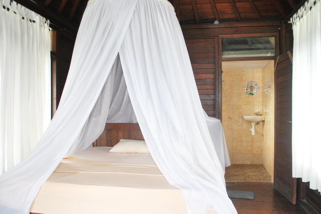 Rama Beach Inn Lembongan Pokój zdjęcie