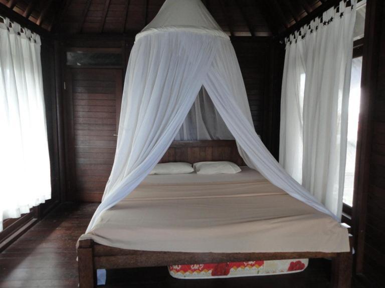 Rama Beach Inn Lembongan Pokój zdjęcie