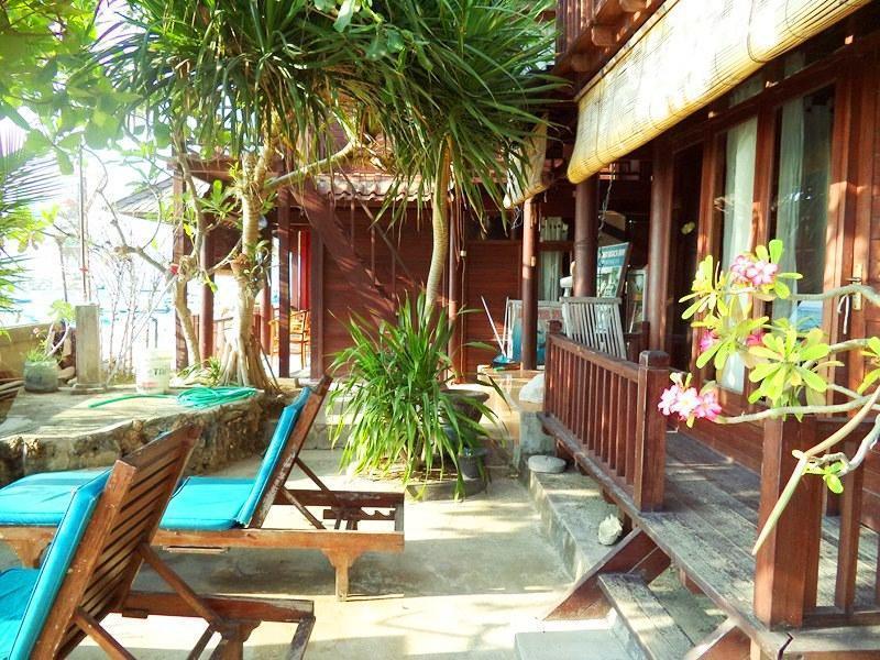 Rama Beach Inn Lembongan Zewnętrze zdjęcie