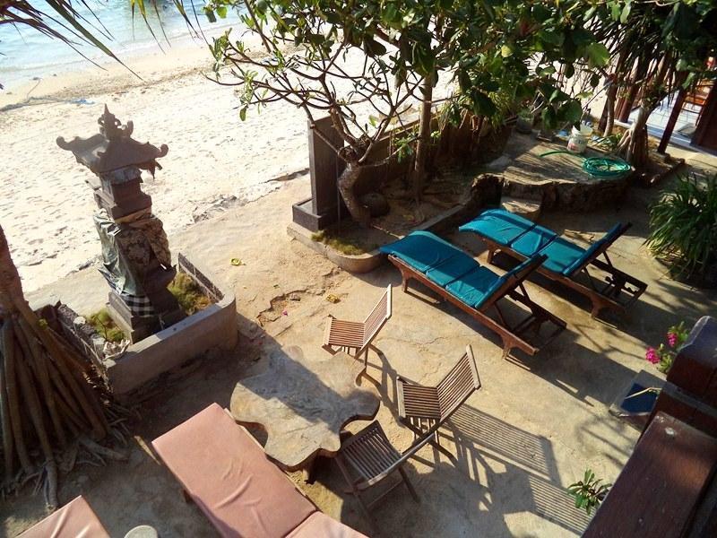 Rama Beach Inn Lembongan Zewnętrze zdjęcie