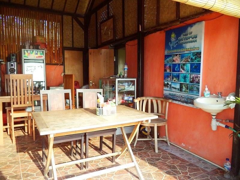 Rama Beach Inn Lembongan Zewnętrze zdjęcie