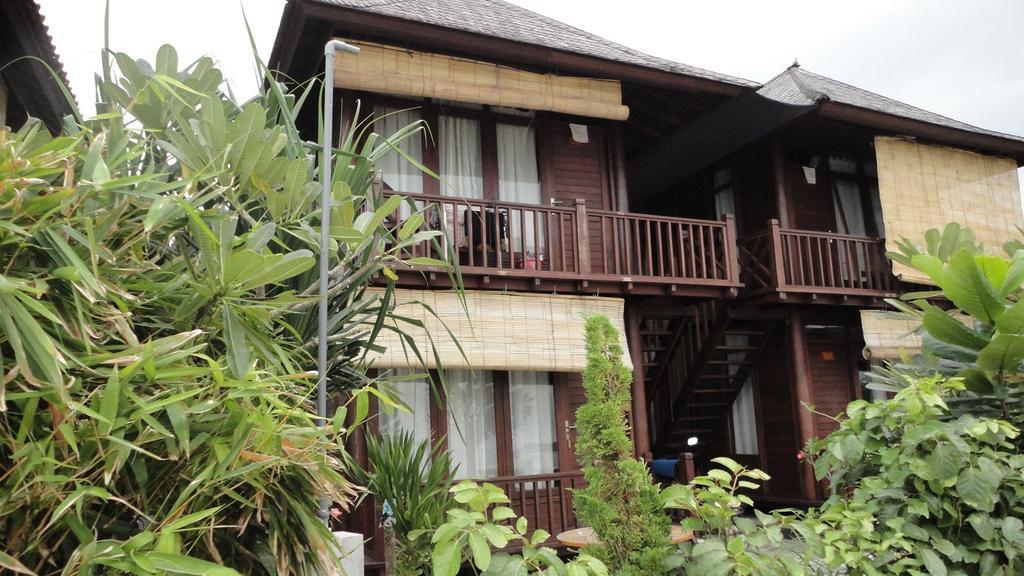 Rama Beach Inn Lembongan Zewnętrze zdjęcie