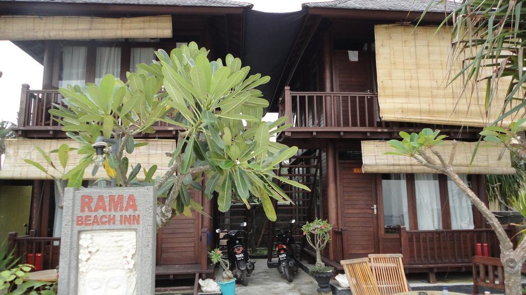 Rama Beach Inn Lembongan Zewnętrze zdjęcie