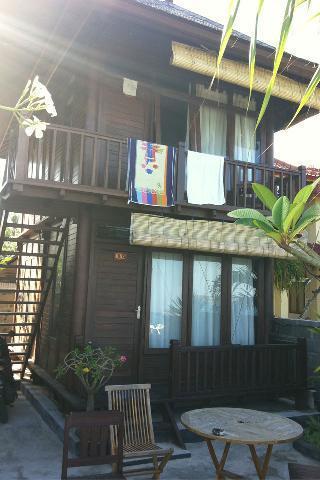 Rama Beach Inn Lembongan Zewnętrze zdjęcie