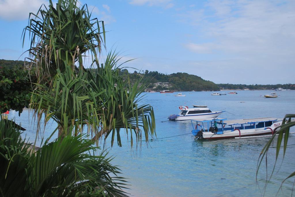 Rama Beach Inn Lembongan Zewnętrze zdjęcie